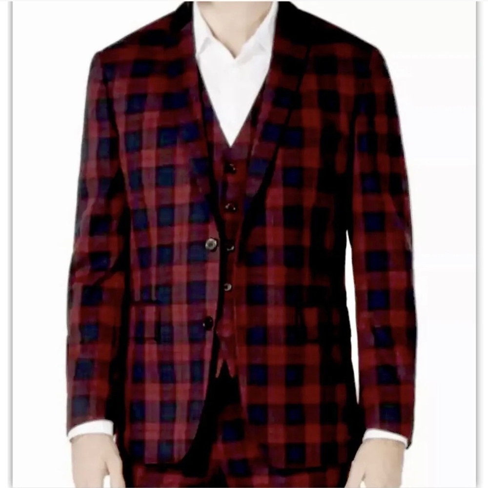 3 piece INC Suit